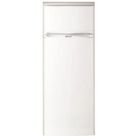 Hotpoint RTAA42P White Top Mount Freestanding Fridge Freezer
