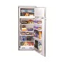 Hotpoint RTAA42S Silver Top Mount Freestanding Fridge Freezer