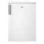 Refurbished AEG RTB415E1AW Freestanding 151 Litre Under Counter Larder Fridge White