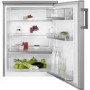 Refurbished AEG RTB515E1AU Freestanding 146 Litre Under Counter Larder Fridge Silver