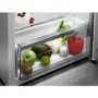 Refurbished AEG RTB515E1AW Freestanding 145 Litre Under Counter Larder Fridge White 