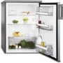 AEG RTB81521AX 60cm Wide Freestanding Under Counter Fridge - Stainless Steel