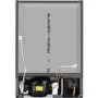AEG RTB8152VAX Undercounter Larder Fridge - Stainless Steel Look Door
