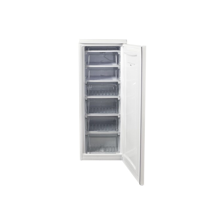 NordMende RTF247WHAPLUS 54cm Wide Freestanding Upright Freezer - White