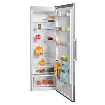Refurbished NordMende RTL397WHAPLUS 186x60cm Freestanding Larder Fridge - White