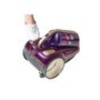 Hoover RU80_VE11001 Velocity 850W Bagless Cylinder Vacuum Cleaner Purple and Champagne