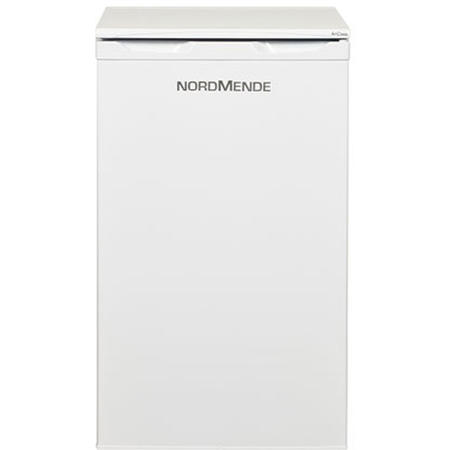 NordMende RUF117NMWHAPLUS 48cm Wide Under Counter Freestanding Freezer - White