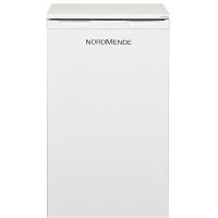 NordMende RUF148WHAPLUS 55cm Wide Under Counter Freestanding Freezer - White