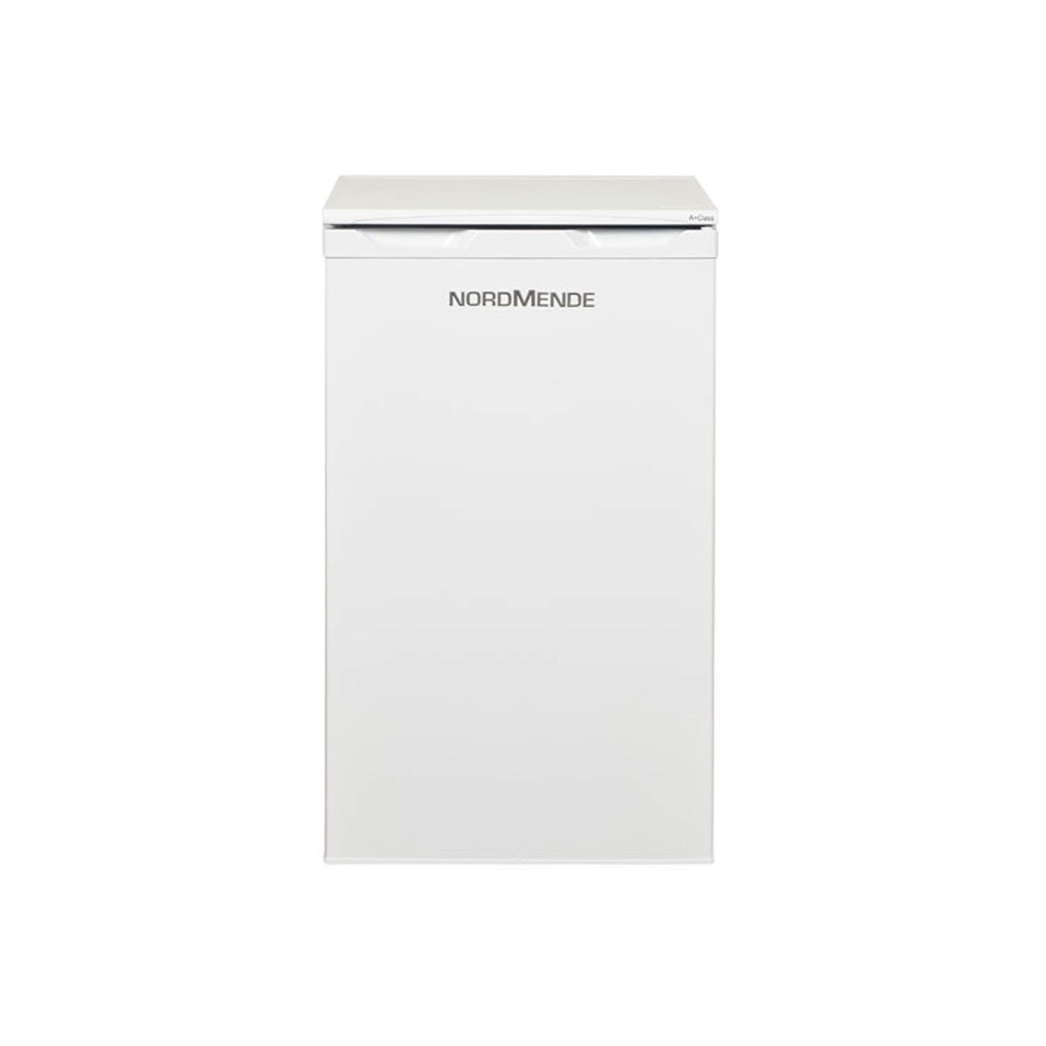 NordMende RUL152WHAPLUS 55cm Wide Freestanding Under Counter Larder