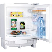 GRADE A2 - Hisense RUL173D4AW11 Undercounter Integrated Fridge