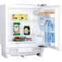 GRADE A1 - Hisense RUL173D4AW1 Integrated Under Counter Fridge - White