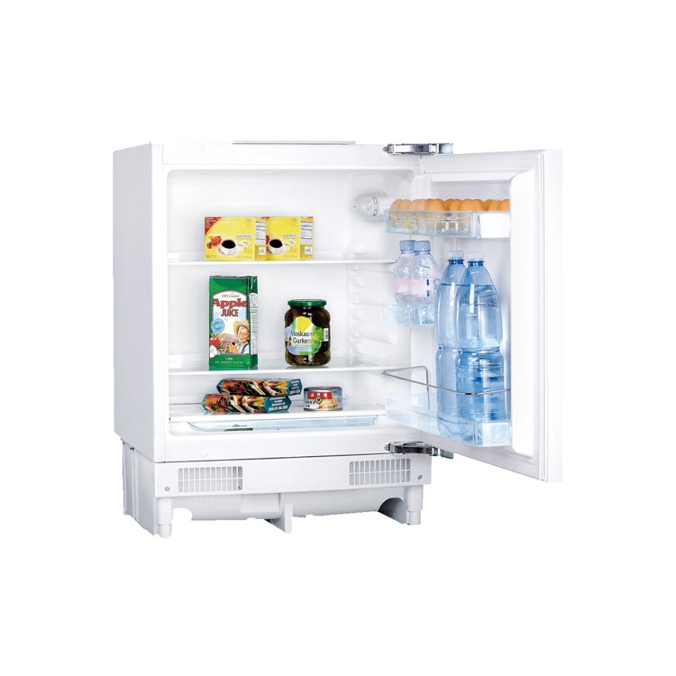 GRADE A1 - Hisense RUL173D4AW1 Integrated Under Counter Fridge - White