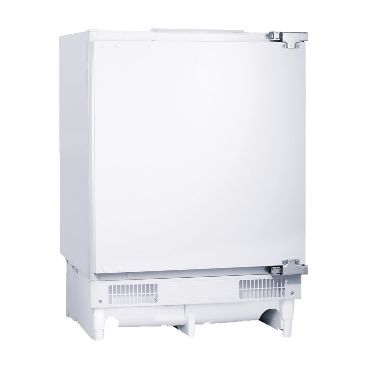 GRADE A1 - Hisense RUL173D4AW1 Integrated Under Counter Fridge - White
