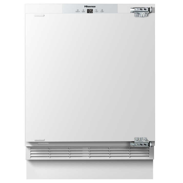 Hisense 121 Litre Integrated Under Counter Fridge with Ice Box