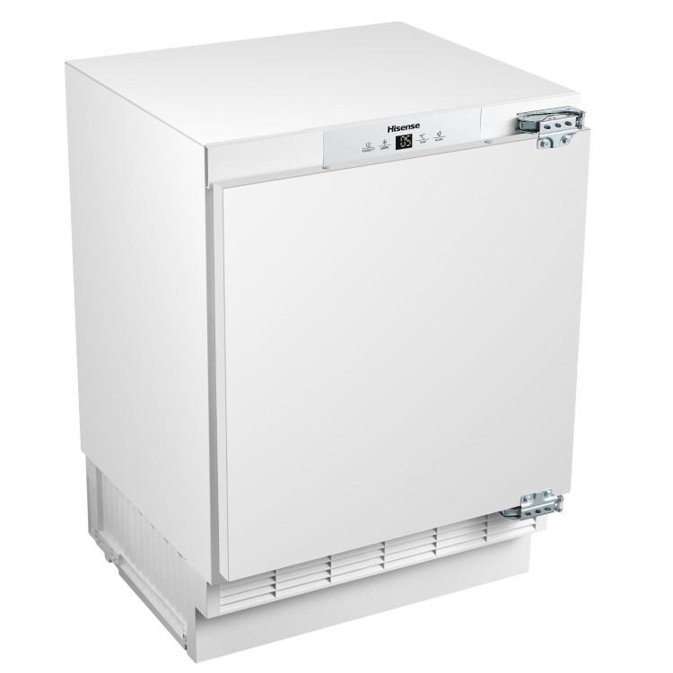 Hisense 121 Litre Integrated Under Counter Fridge with Ice Box