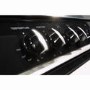 CDA RV1060SS 100cm Double Oven Electric Range Cooker With 5 Zone Ceramic Hob - Stainless Steel