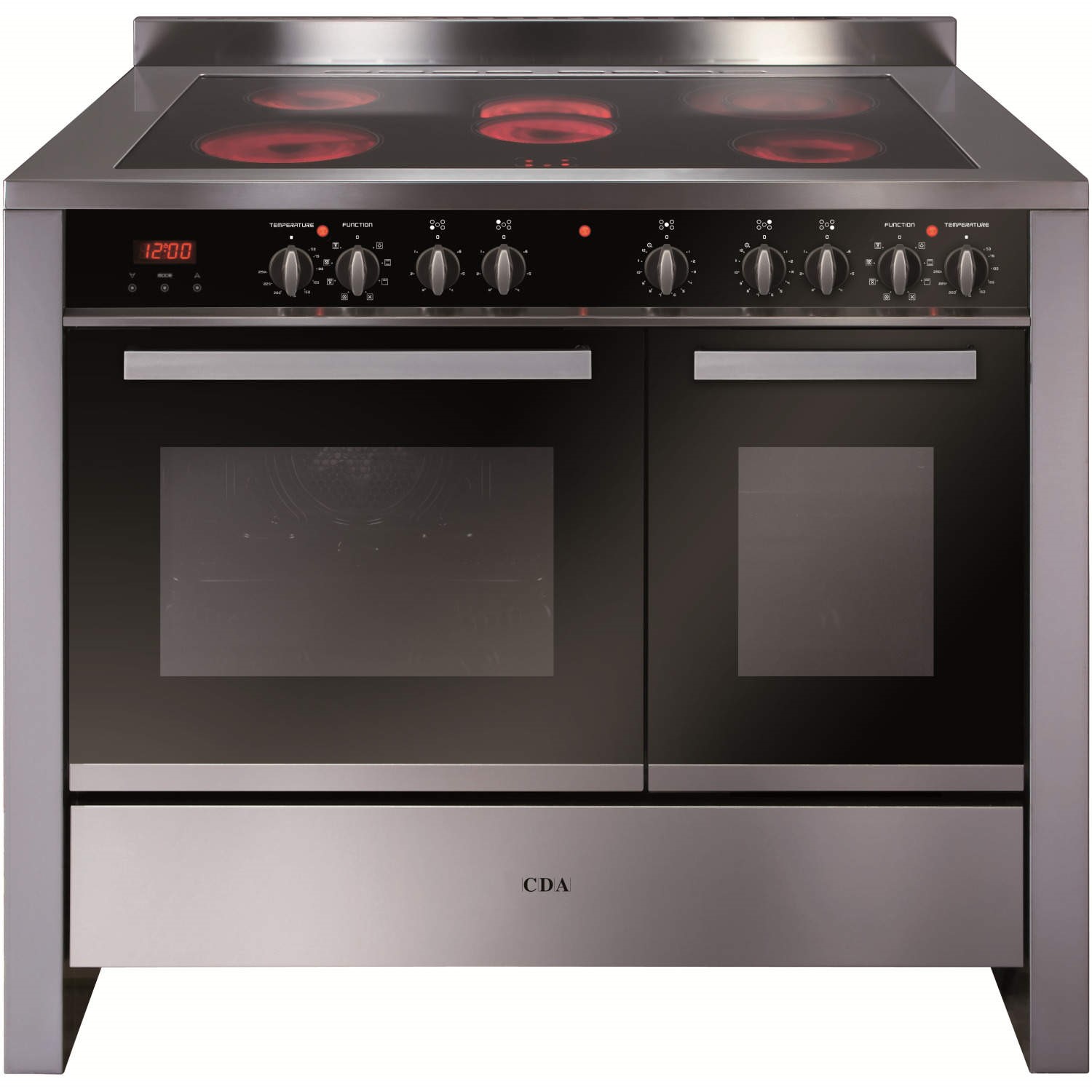 Best Electric Range Cooker at Matthew Mendelsohn blog