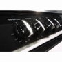 GRADE A1 - As new but box opened - CDA RV701SS Double Oven 70cm Dual Fuel Range Cooker Stainless Steel