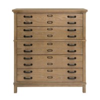 Willis and Gambier Revival Camden Solid Oak StorageTV Unit