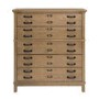 Willis and Gambier Revival Camden Solid Oak StorageTV Unit