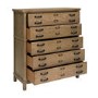Willis and Gambier Revival Camden Solid Oak StorageTV Unit