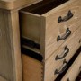 Willis and Gambier Revival Camden Solid Oak StorageTV Unit