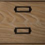 Willis and Gambier Revival Camden Solid Oak StorageTV Unit