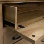 Willis and Gambier Revival Camden Solid Oak StorageTV Unit