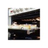 CDA RVC931CM 90cm Cream Dual Fuel Triple Cavity&#160;Range Cooker
