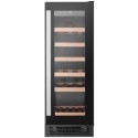 RW058B3ABG Hisense 19 Bottle Single Zone Wine Cooler - Black