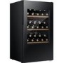 Hisense 30 Bottle Single Zone Wine Cooler - Black