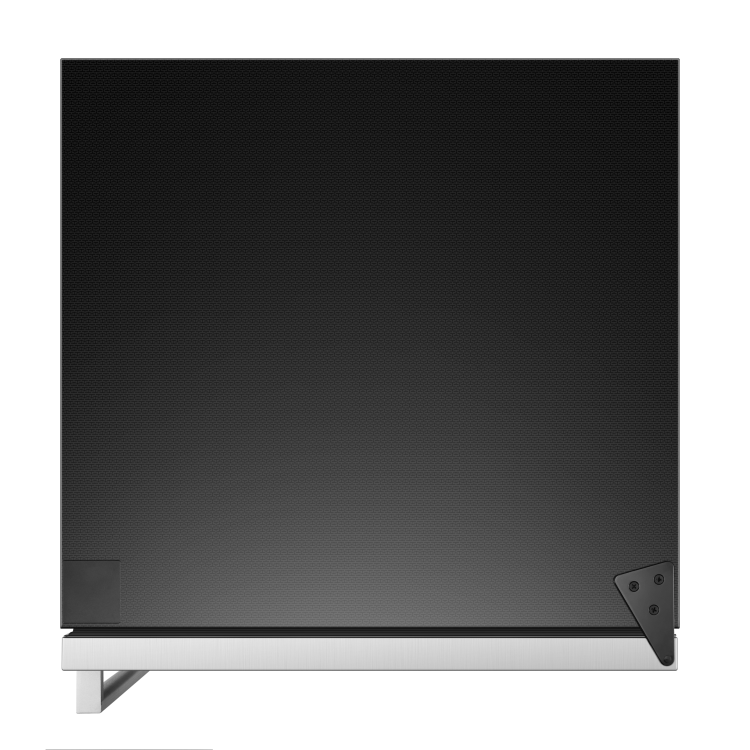 Hisense 46 Bottle Freestanding Wine Cooler - Stainless Steel