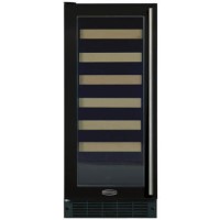 Rangemaster 88760 Deluxe 24 Bottle Wine Cooler 