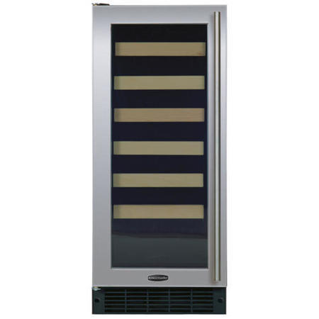 Rangemaster 88780 Deluxe 24 Bottle Wine Cooler