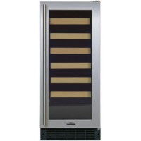 Rangemaster 88790 Deluxe 24 Bottle Wine Cooler
