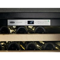 Rangemaster 88650 Deluxe 54 Bottle Wine Store