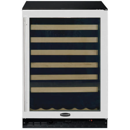 Rangemaster 88650 Deluxe 54 Bottle Wine Store