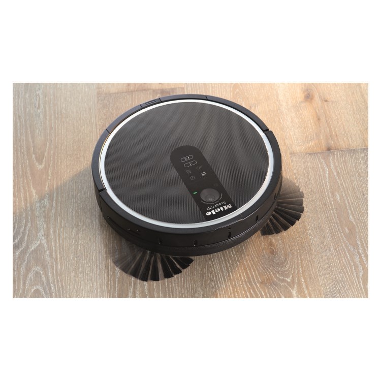 Miele RX1ScoutBlack RX1 Scout Robot Vacuum in Black