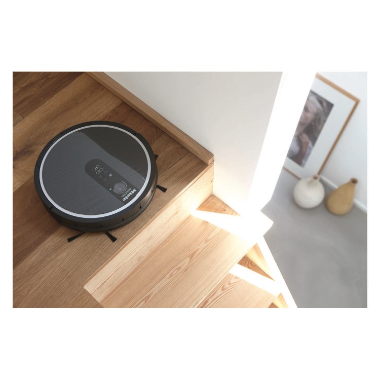 Miele RX1ScoutBlack RX1 Scout Robot Vacuum in Black