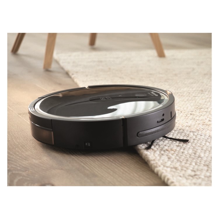Miele RX1ScoutBlack RX1 Scout Robot Vacuum in Black