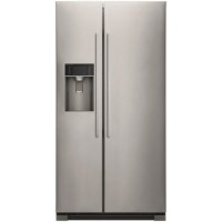 Fisher & Paykel RX611DUX1 24945 Side-by-side American Fridge Freezer With Ice And Water - Stainless Steel