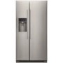 Fisher & Paykel RX611DUX1 24945 Side-by-side American Fridge Freezer With Ice And Water - Stainless Steel