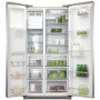 Fisher & Paykel RX611DUX1 24945 Side-by-side American Fridge Freezer With Ice And Water - Stainless Steel