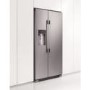 Fisher & Paykel RX611DUX1 24945 Side-by-side American Fridge Freezer With Ice And Water - Stainless Steel
