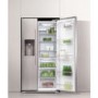 Fisher & Paykel RX611DUX1 24945 Side-by-side American Fridge Freezer With Ice And Water - Stainless Steel