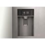 Fisher & Paykel RX611DUX1 24945 Side-by-side American Fridge Freezer With Ice And Water - Stainless Steel