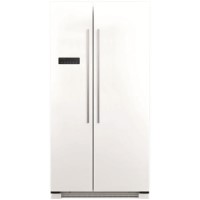 Fisher & Paykel RX628DW1 24450 Side-by-side American Fridge Freezer White