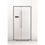 Fisher & Paykel RX628DW1 24450 Side-by-side American Fridge Freezer White