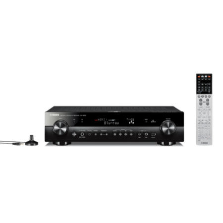 Yamaha RXS600 Slim line 5 Channel A/V Receiver