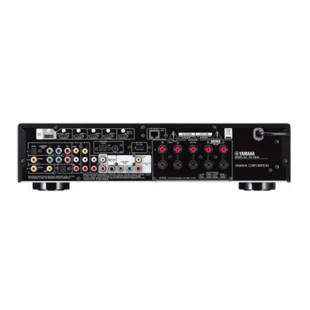 Yamaha RXS600 Slim line 5 Channel A/V Receiver
